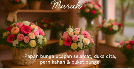 Toko Bunga Cibeber I